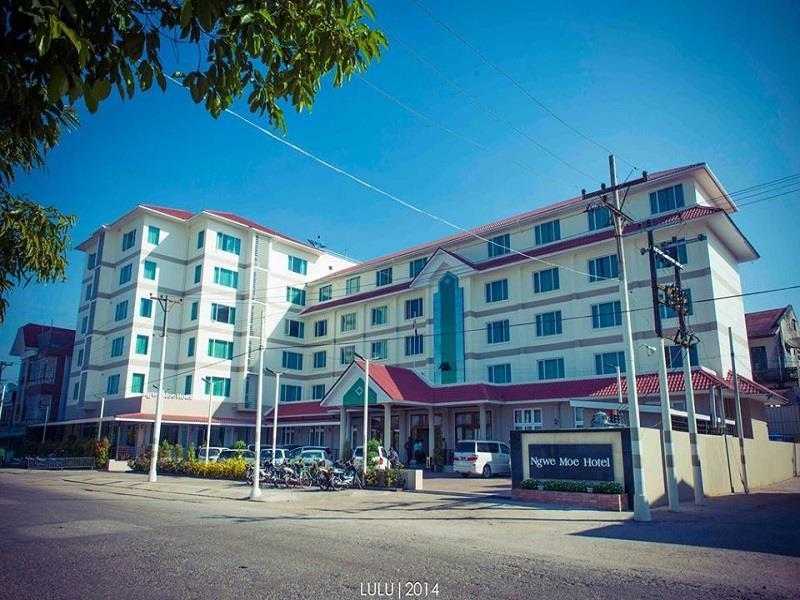 Ngwe Moe Hotel Mawlamyine Buitenkant foto